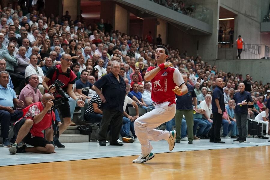 Las mejores imágenes del Altuna III - Elordi