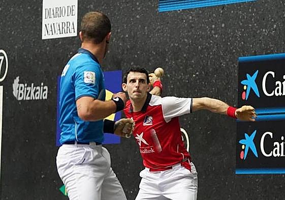 Aitor Elordi, campeón del Manomanista