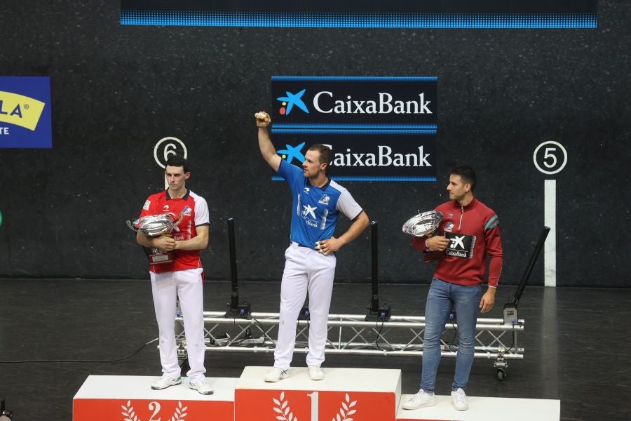 Las mejores imágenes del Altuna III - Elordi