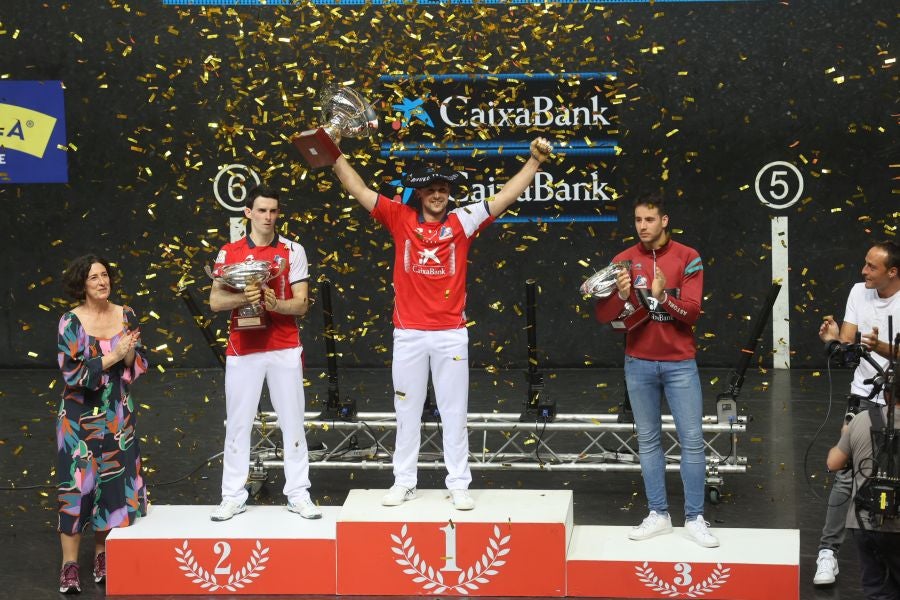 Las mejores imágenes del Altuna III - Elordi