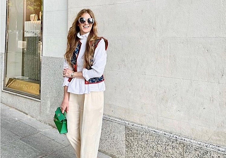 Chaleco reversible de Vest Brand