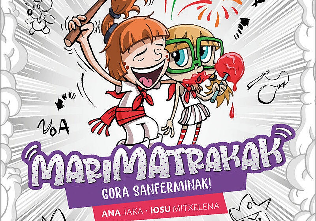 Matrimatrakak sanferminetara doaz