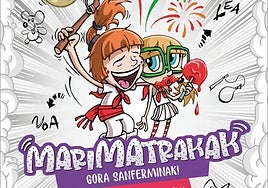 Matrimatrakak sanferminetara doaz