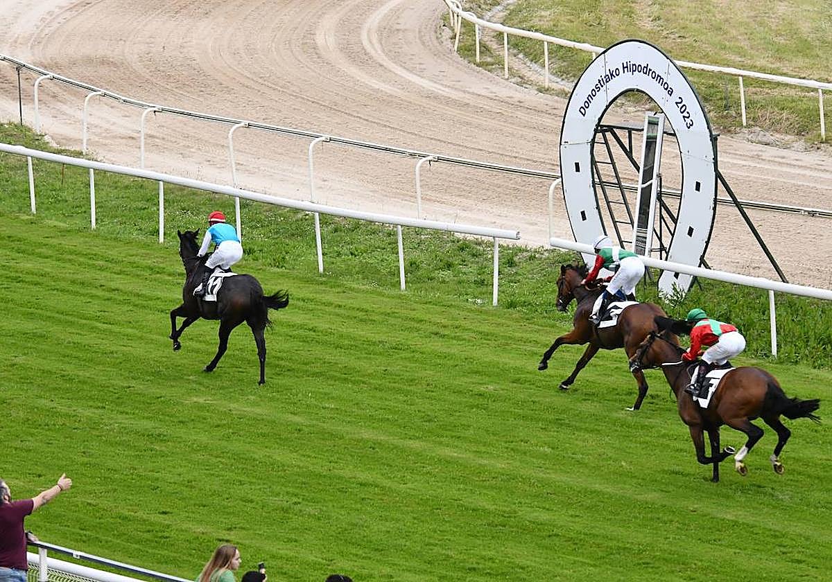 Carrera del pasado 31 de mayo.
