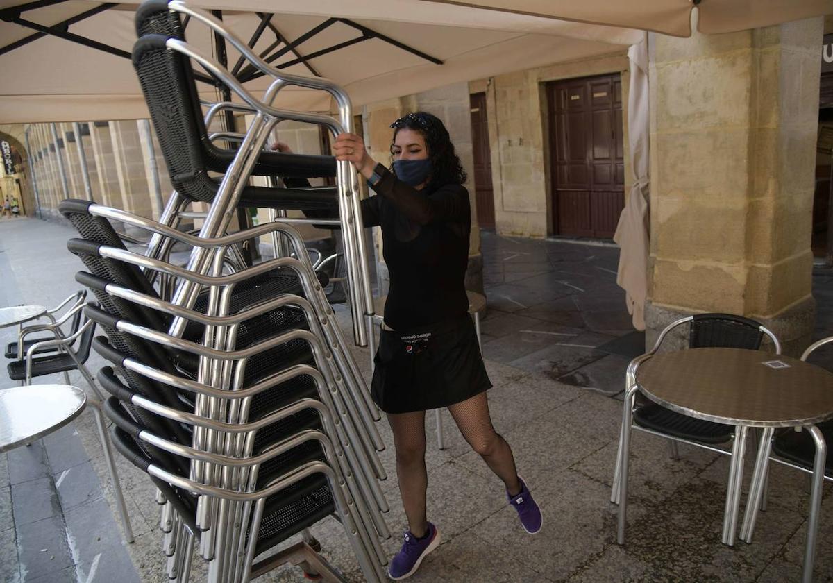 Bares y restaurantes pueden reducir su cuota del Impuesto sobre Actividades Económicas por el tiempo que estuvieron cerrados por el Covid