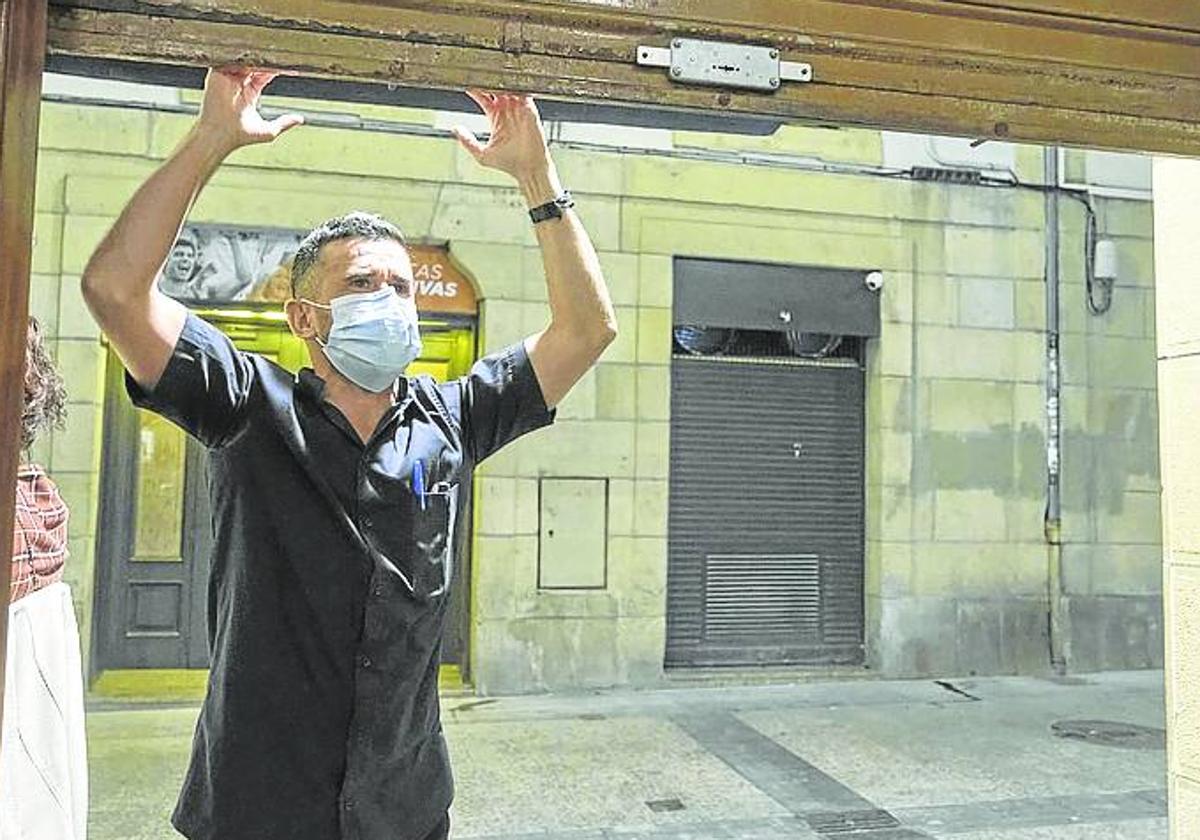 Los hosteleros de Gipuzkoa pedirán a los ayuntamientos que les devuelvan parte de los impuestos por la pandemia