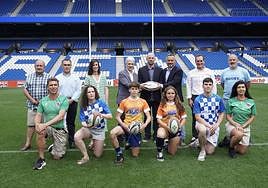 Todo listo en Anoeta para las semifinales del Top 14 francés