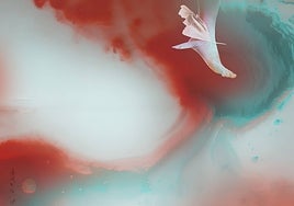 Imanol Larrinaga margolari durangarra izan da kartelaren irudiaren egila.