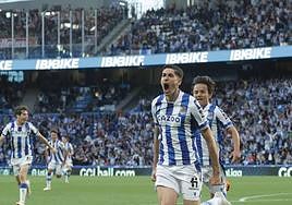 Roberto Olabe ha dado por hecho la continuidad de Carlos Fernández la próxima temporada