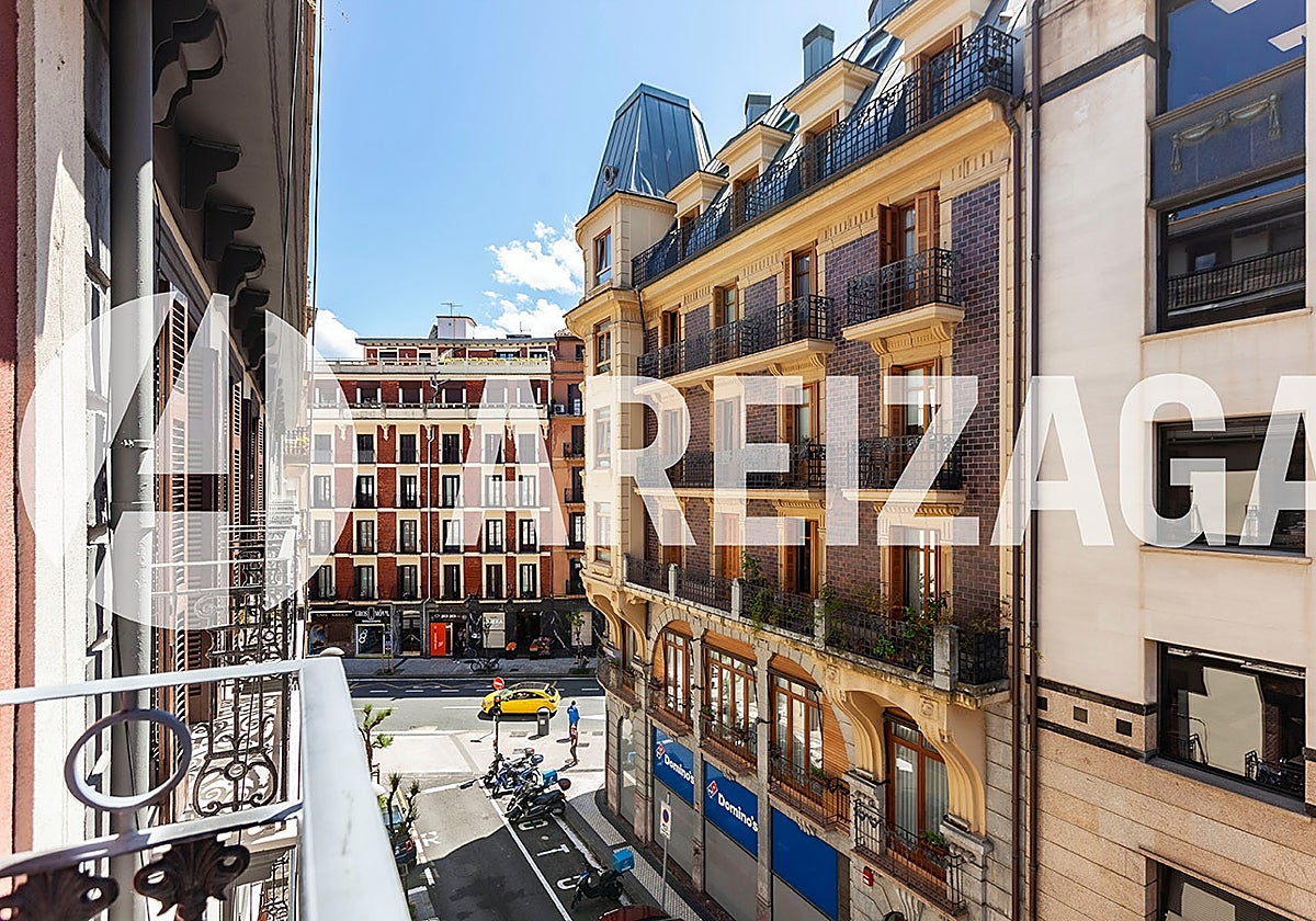 Inmobiliaria Areizaga - Trueba 6, 3º Izquierda