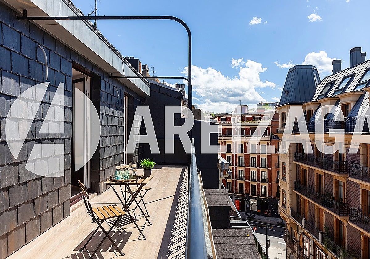 Inmobiliaria Areizaga – Trueba 6, 5º Derecha