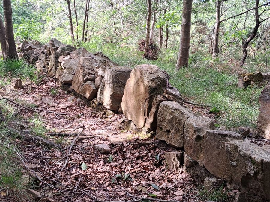 Belkoain, una cima con historia