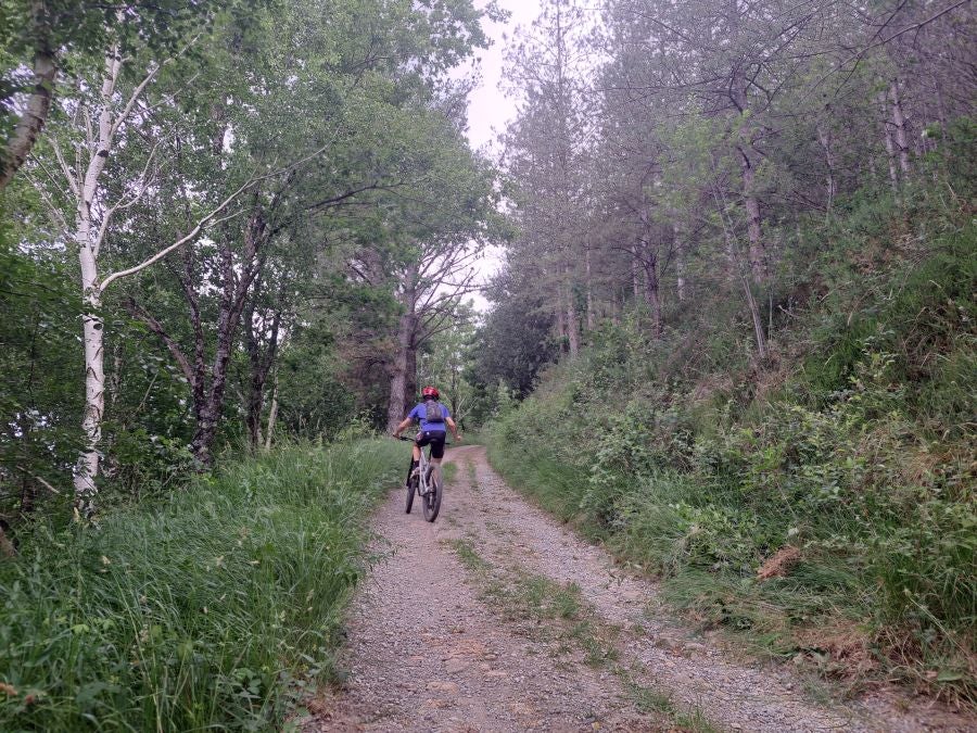 Belkoain, una cima con historia