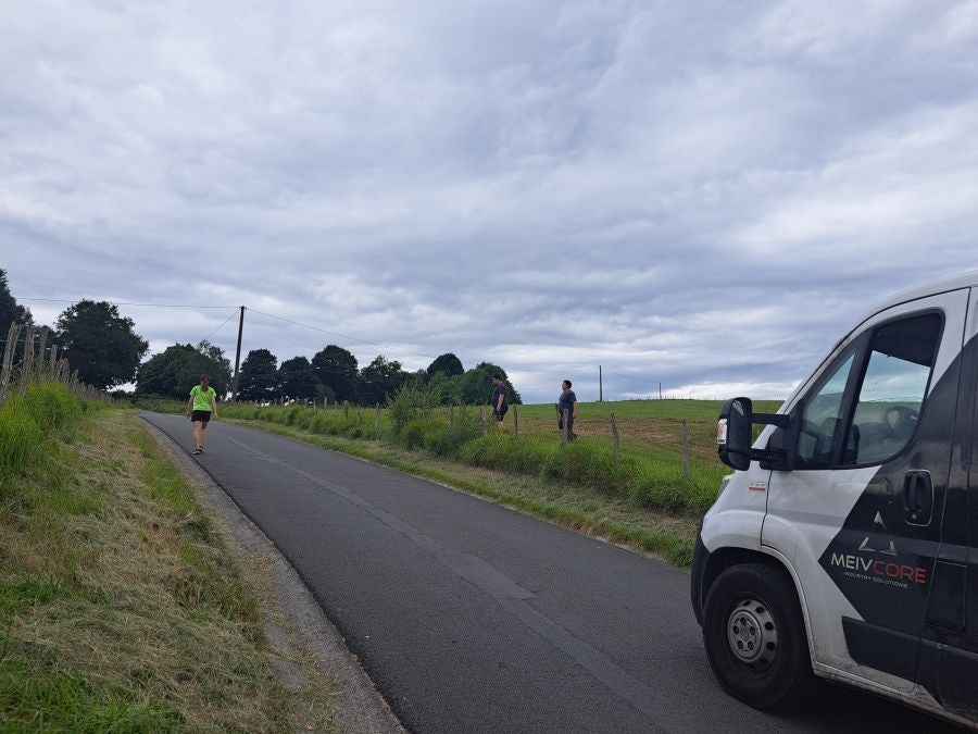 Belkoain, una cima con historia