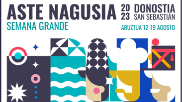 Los conciertos de Sagüés de Semana Grande 2023