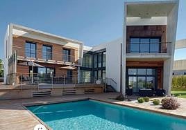 Vivienda unifamiliar ubicada en Miramon.