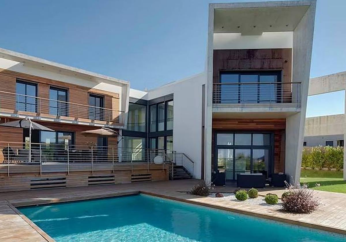 Vivienda unifamiliar ubicada en Miramon.