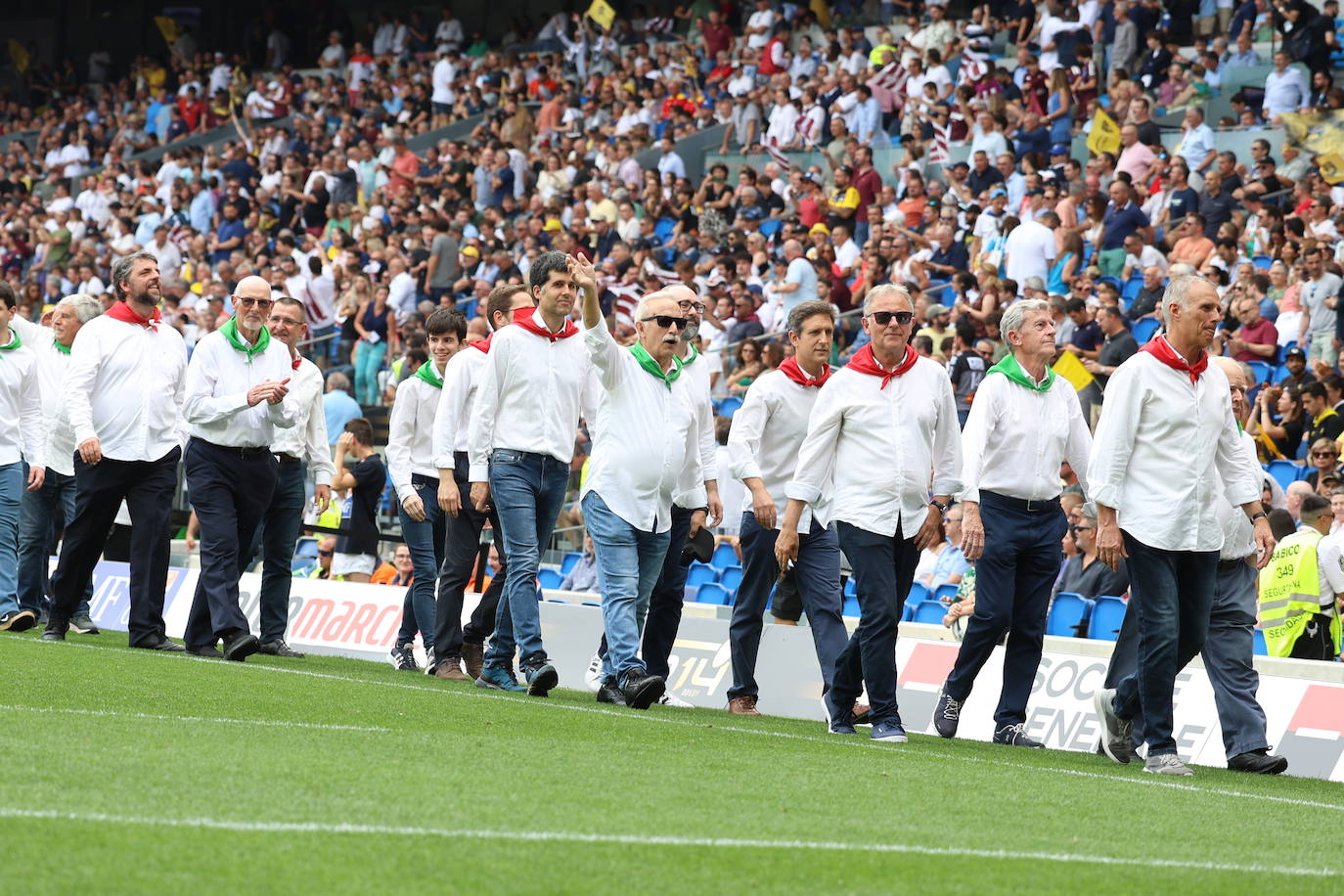 El rugby vuelve a triunfar en Donostia