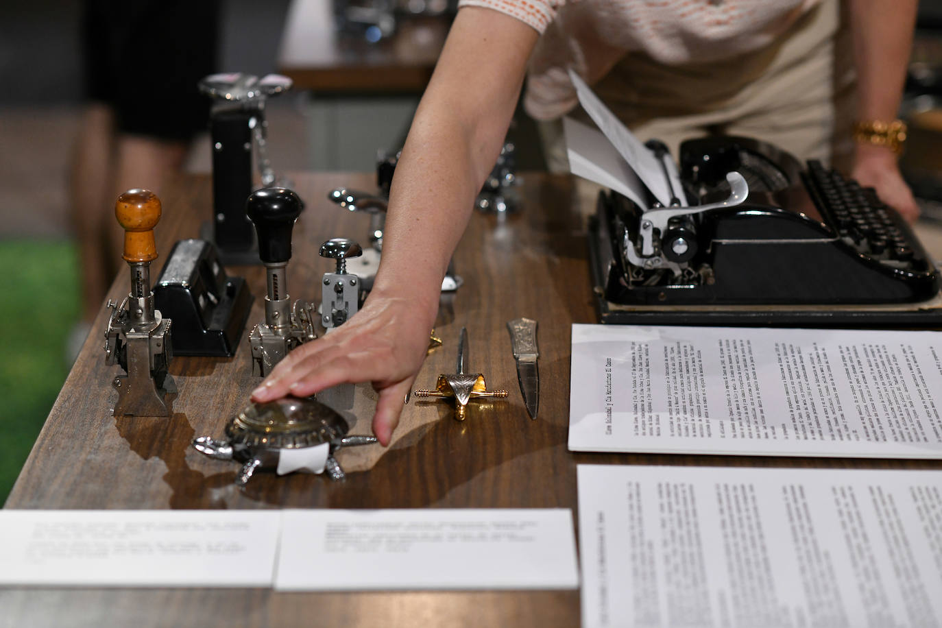 El paso del taller a la oficina