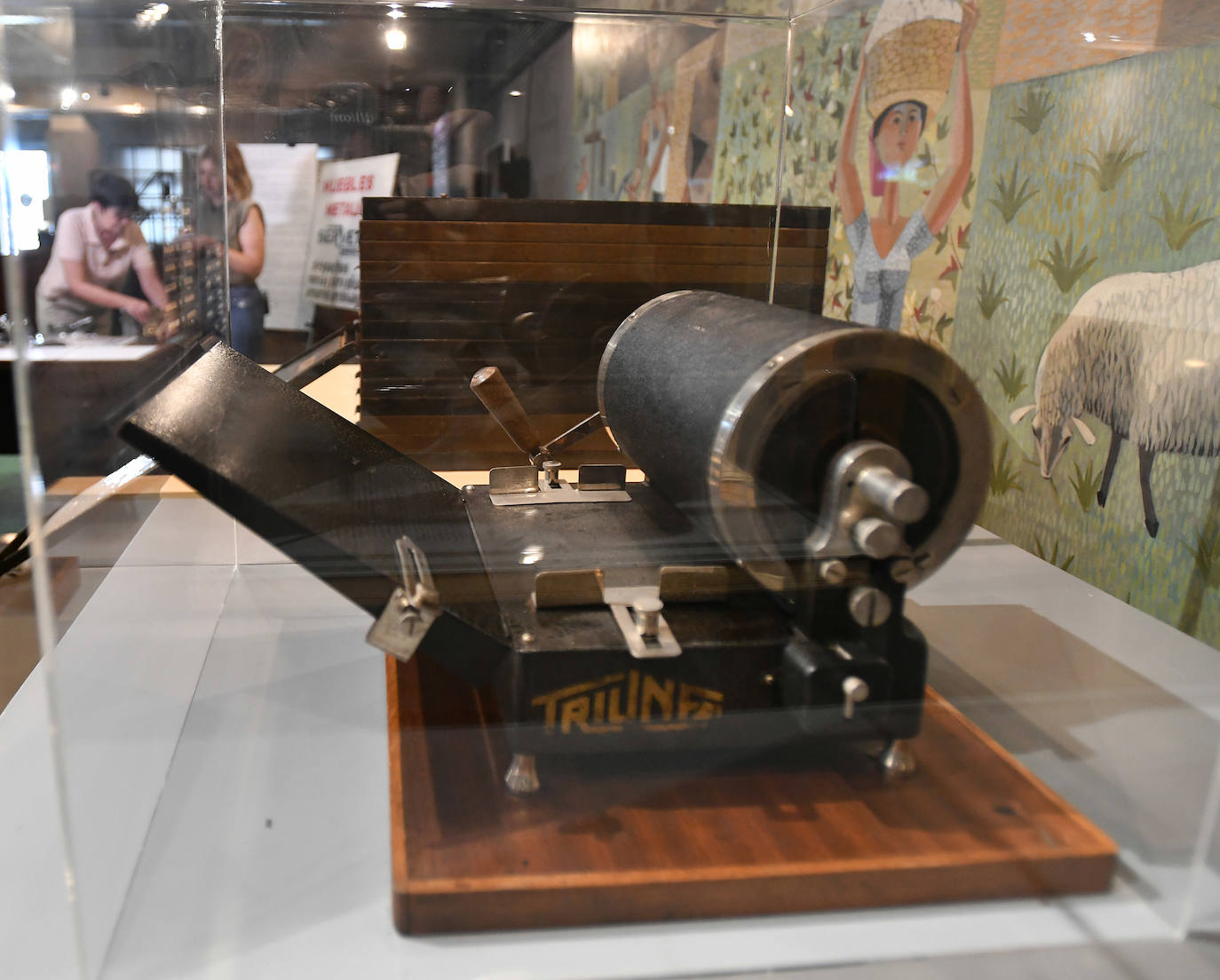 El paso del taller a la oficina