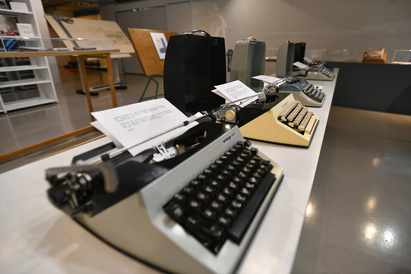 El paso del taller a la oficina