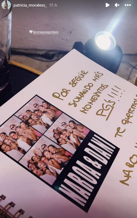 Las fotos del fiestón y de la boda del jugador del Athletic Dani García y Naroa Peñagarikano