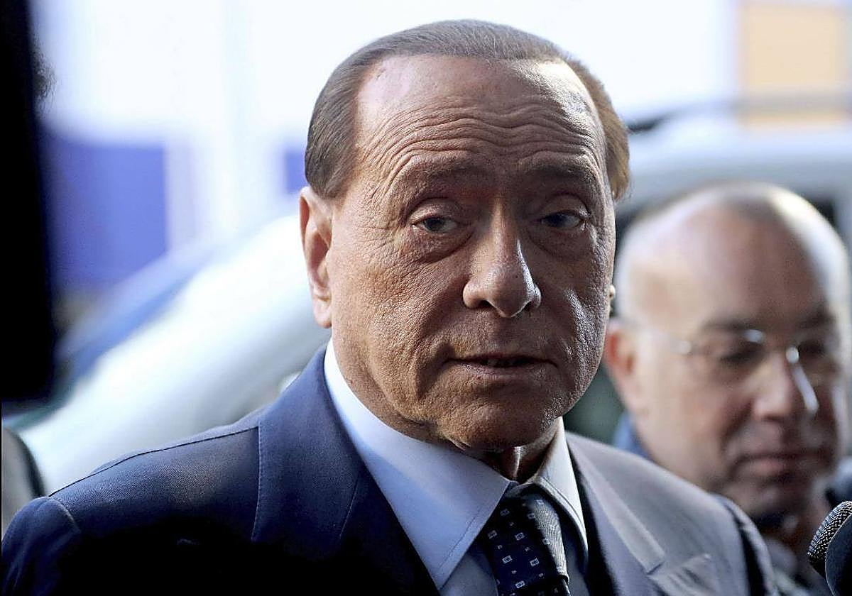Silvio Berlusconi, exprimer ministro de Italia, ha fallecido este lunes en el hospital San Raffaele de Milán