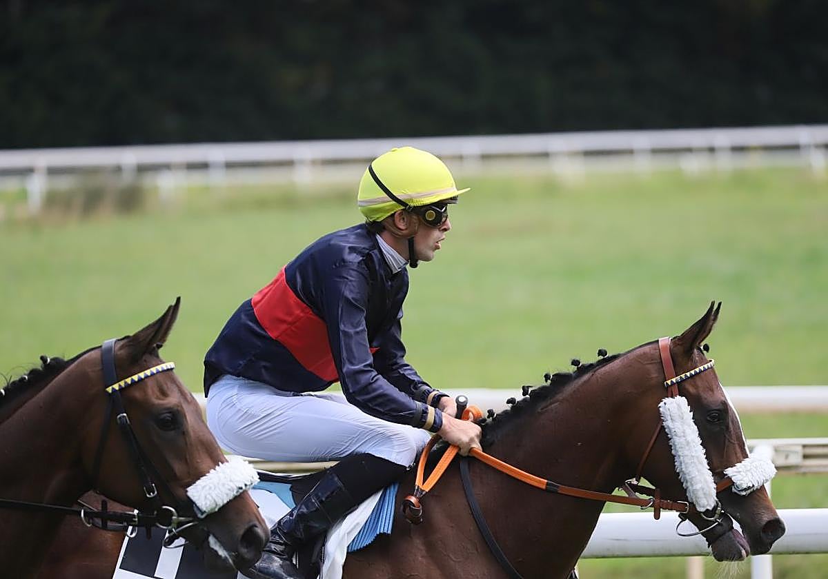 Vuelven las carreras al hipódromo