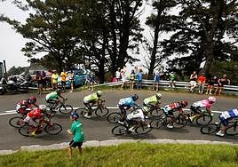 El Tour de Francia pasará por Jaizkibel al igual que lo hace la Clásica de San Sebastián.