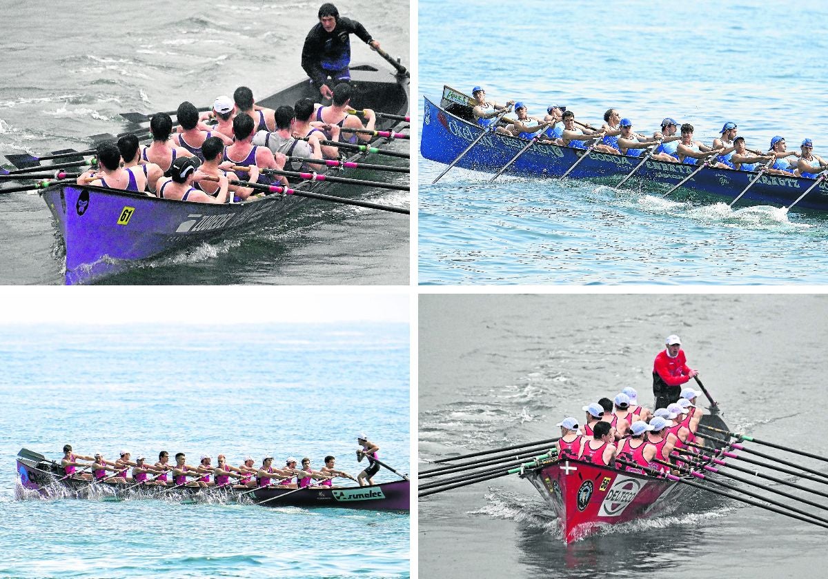 Favoritismo guipuzcoano en la ARC 1