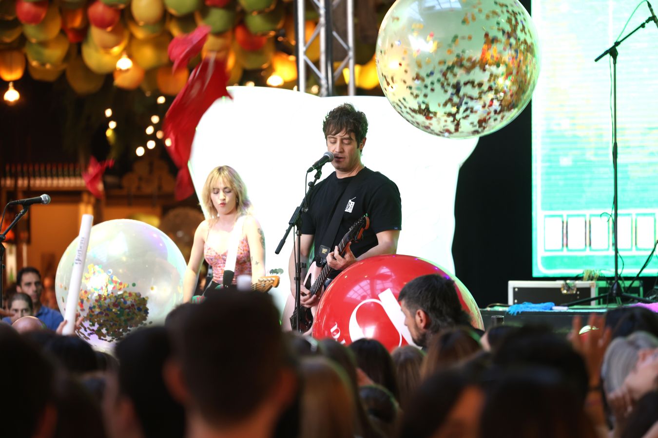 Garbera inaugura su nueva área de tiendas