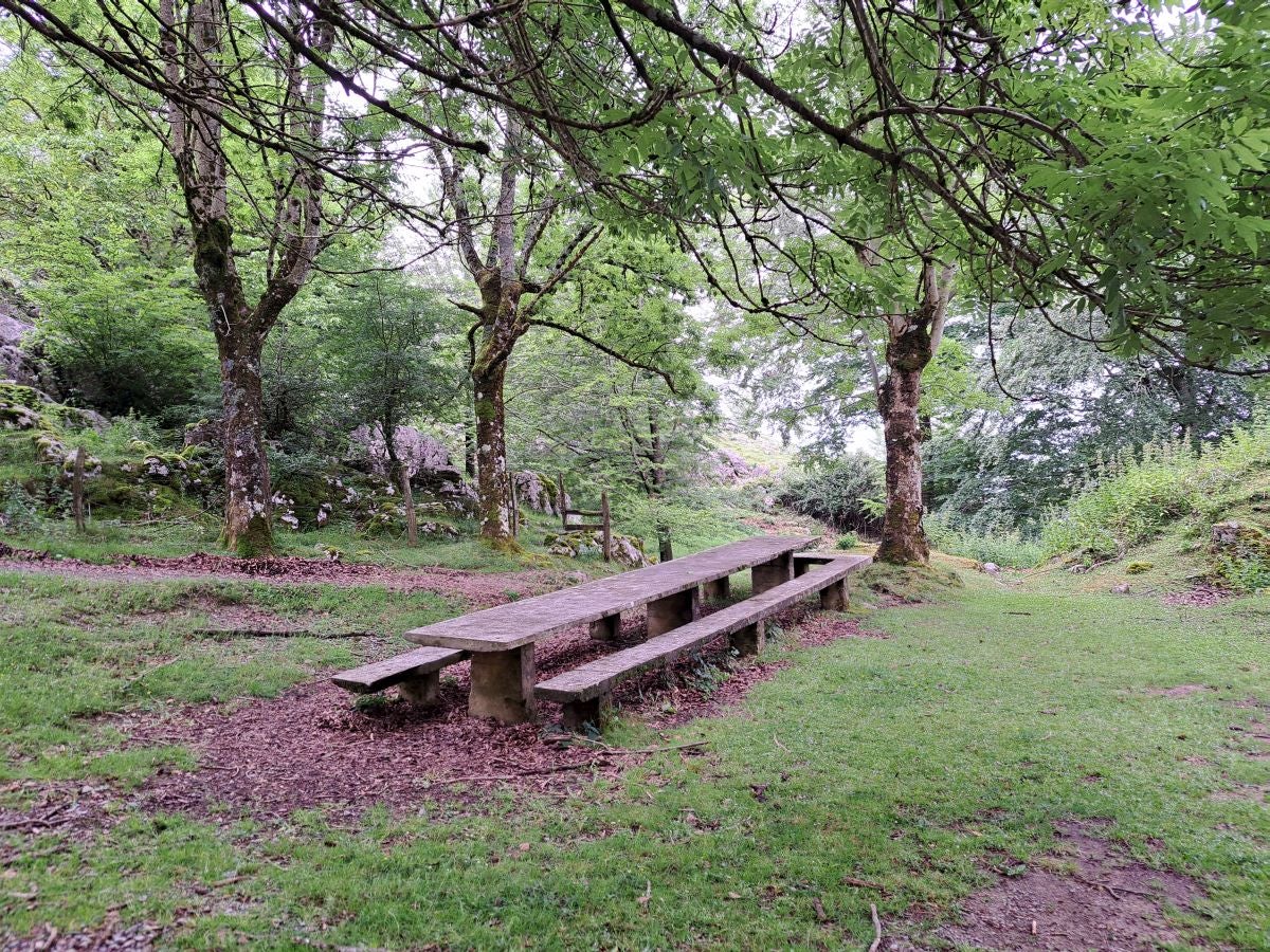 Xoxote, en el corazón de Izarraitz