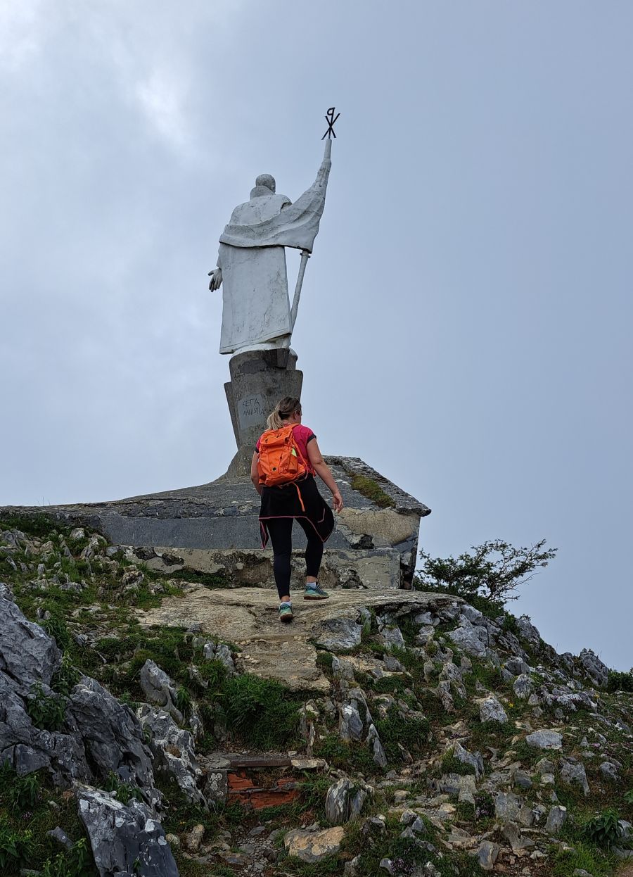 Xoxote, en el corazón de Izarraitz