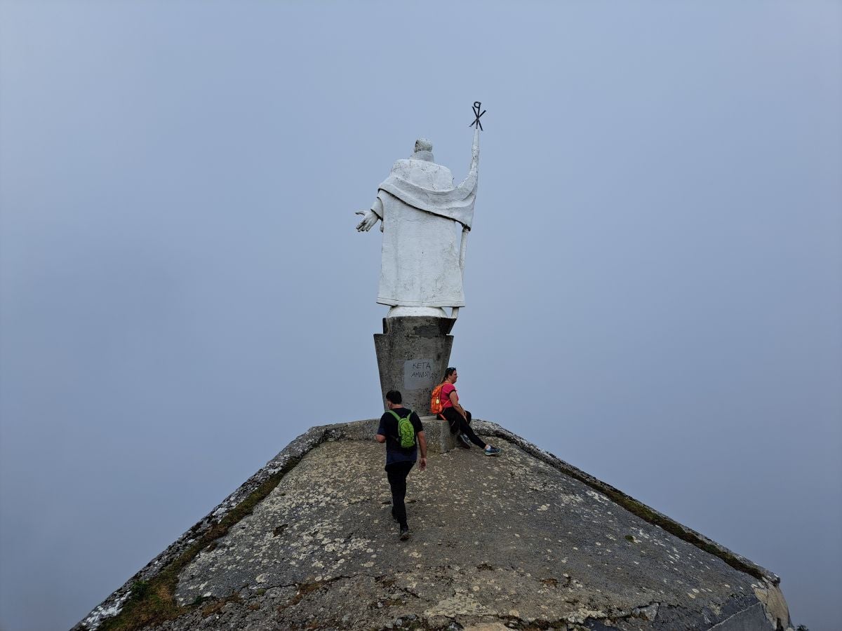 Xoxote, en el corazón de Izarraitz
