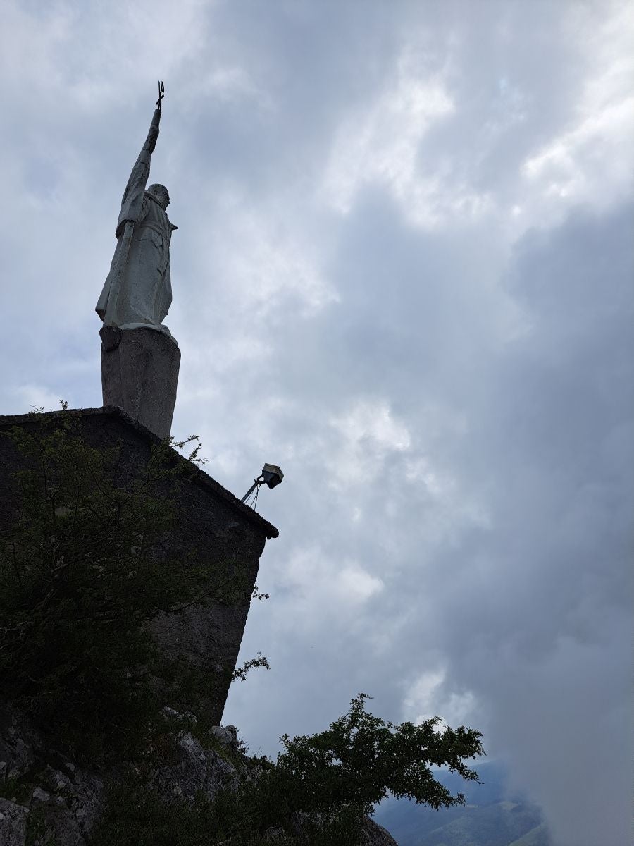 Xoxote, en el corazón de Izarraitz