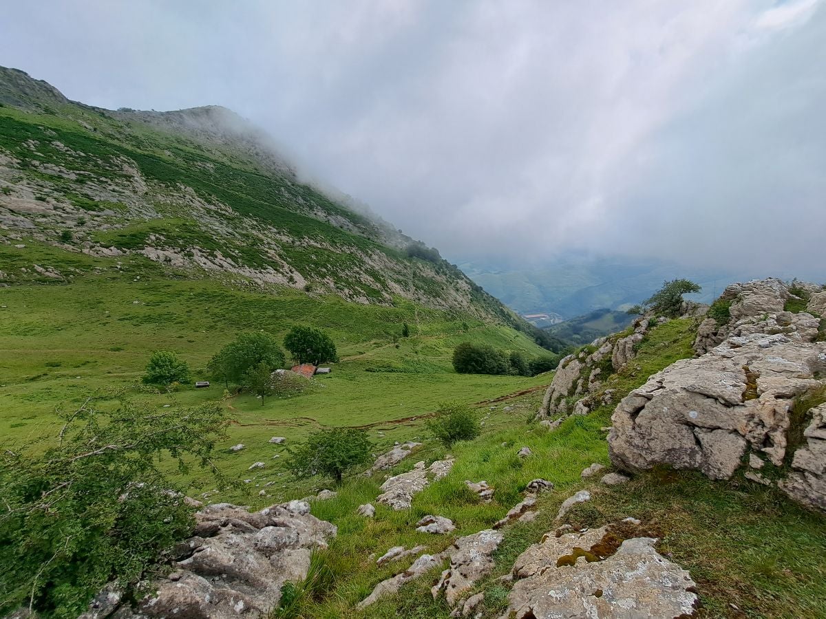 Xoxote, en el corazón de Izarraitz