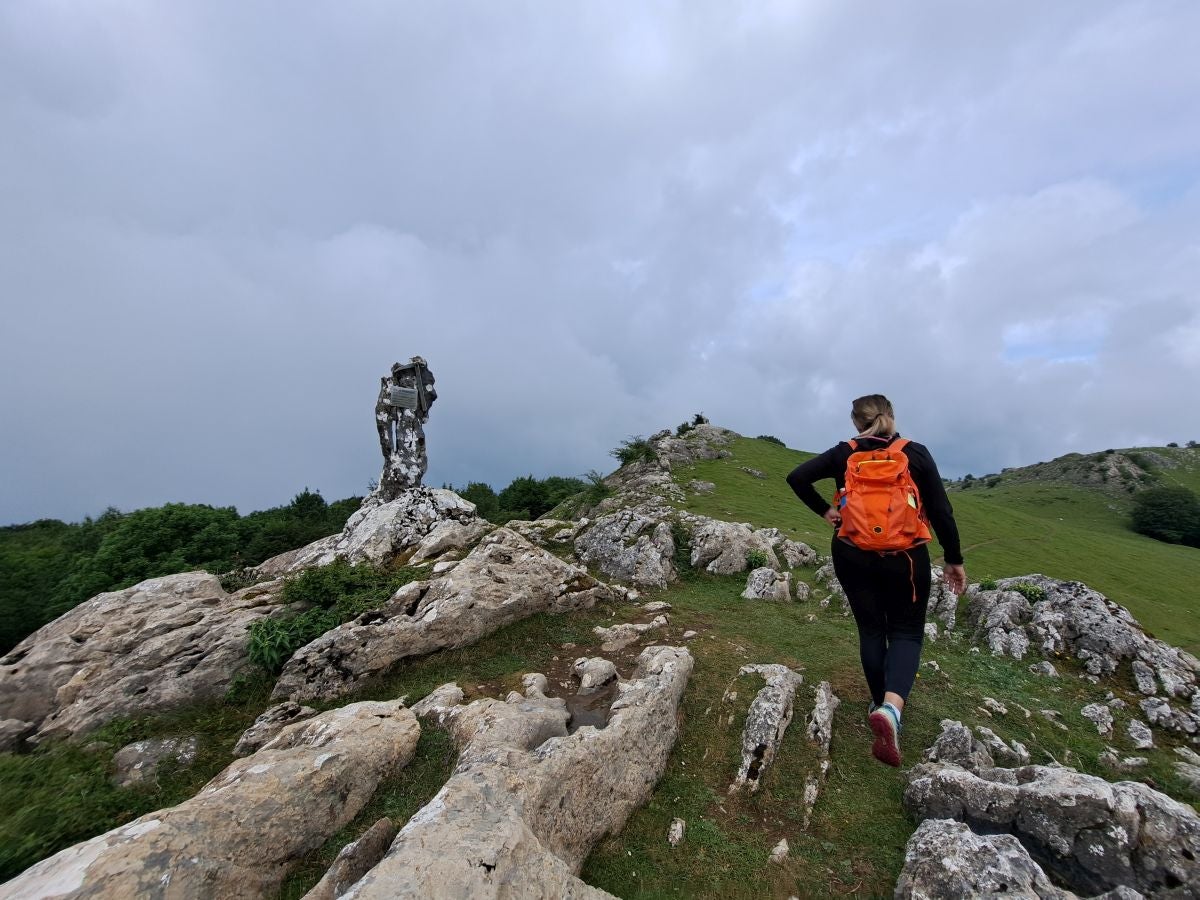 Xoxote, en el corazón de Izarraitz