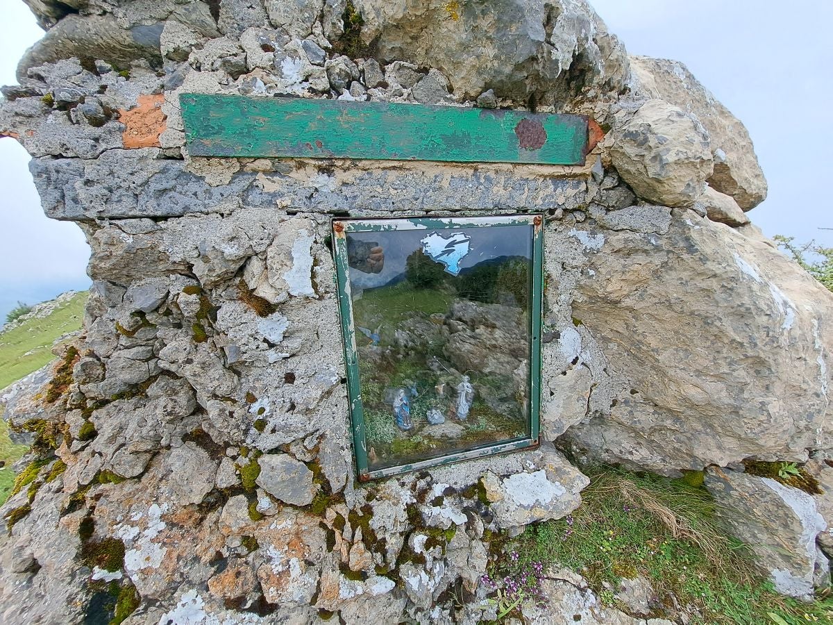 Xoxote, en el corazón de Izarraitz