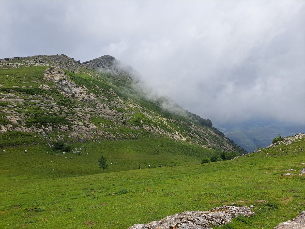 Xoxote, en el corazón de Izarraitz