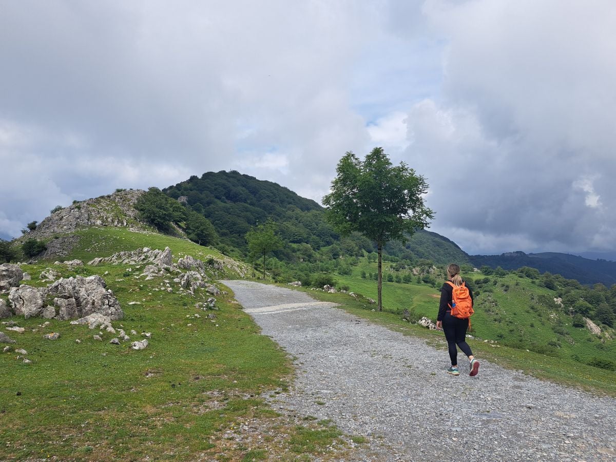 Xoxote, en el corazón de Izarraitz