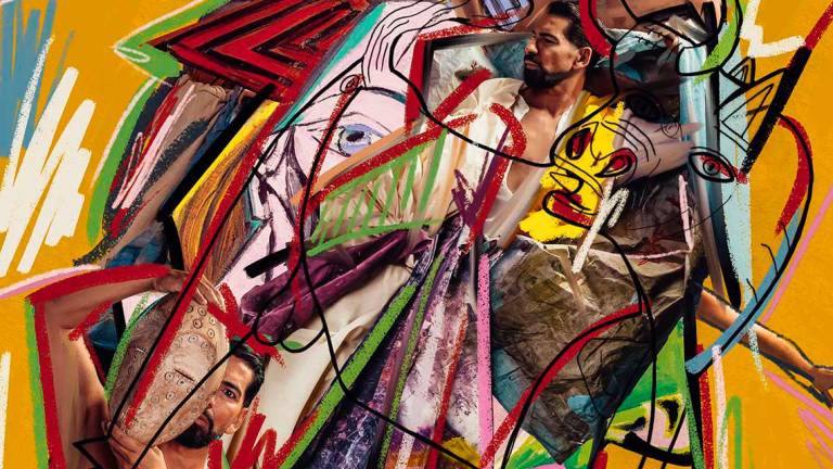 Cartel promocional del espectáculo