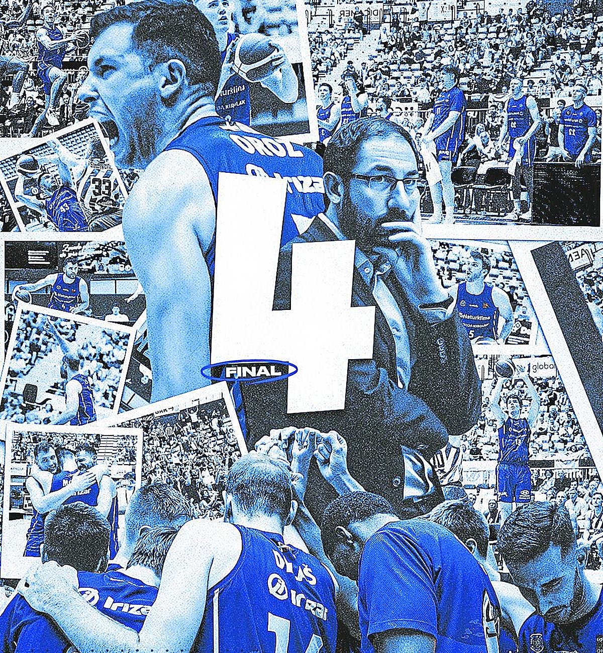 El Guuk Gipuzkoa Basket, ante un fin de semana que puede ser histórico con un quinto ascenso a la ACB.