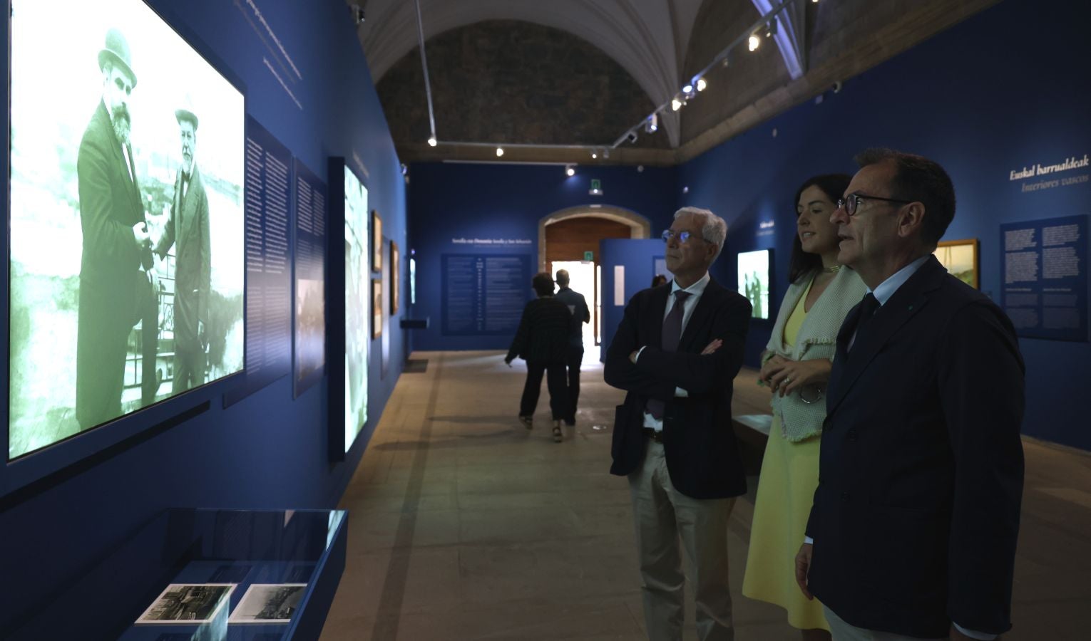 El San Sebastián que pintó Joaquín Sorolla