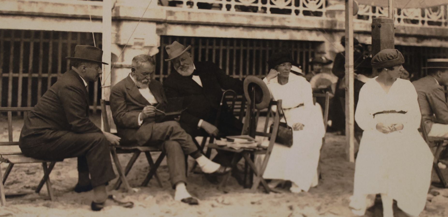 El San Sebastián que pintó Joaquín Sorolla