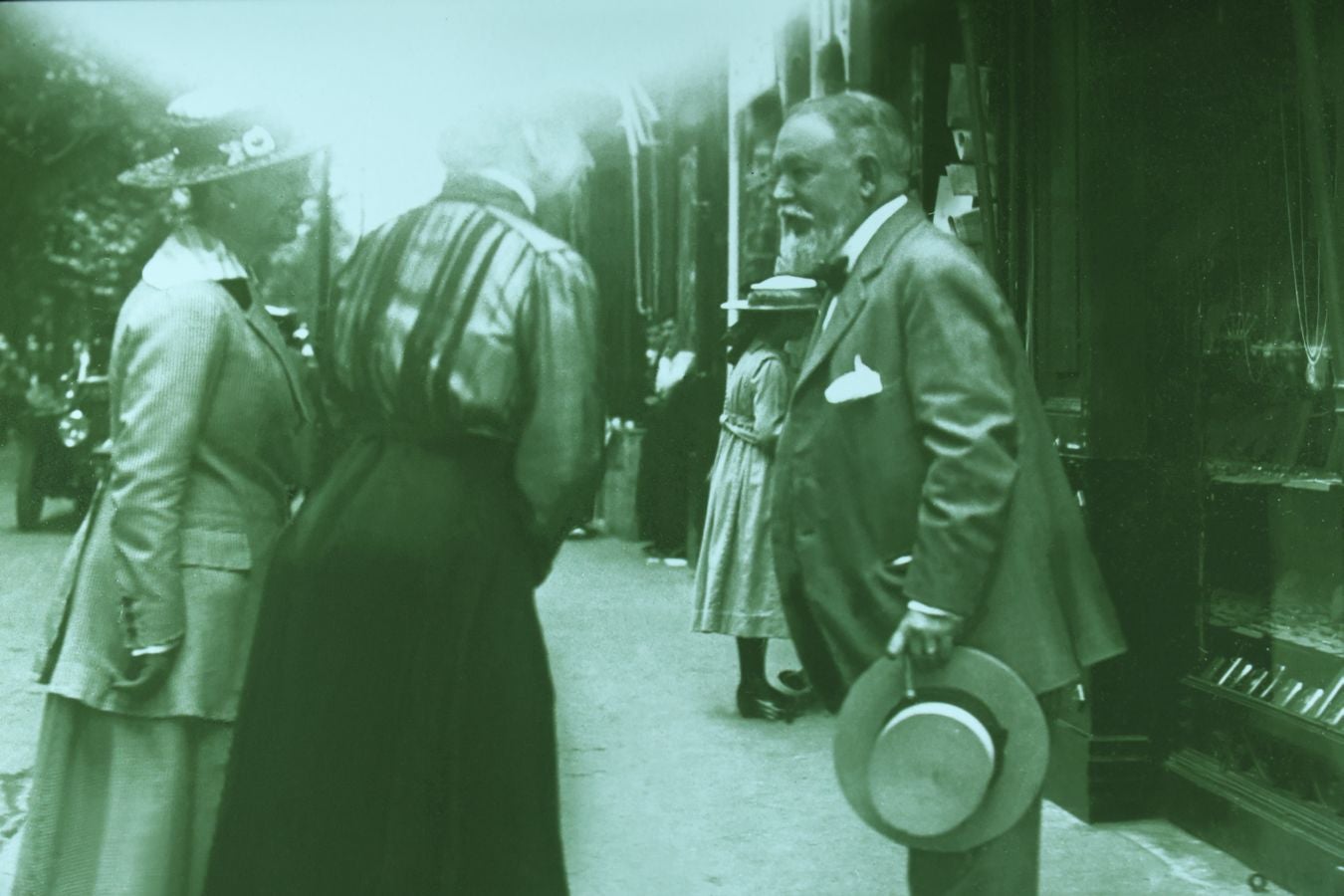 El San Sebastián que pintó Joaquín Sorolla