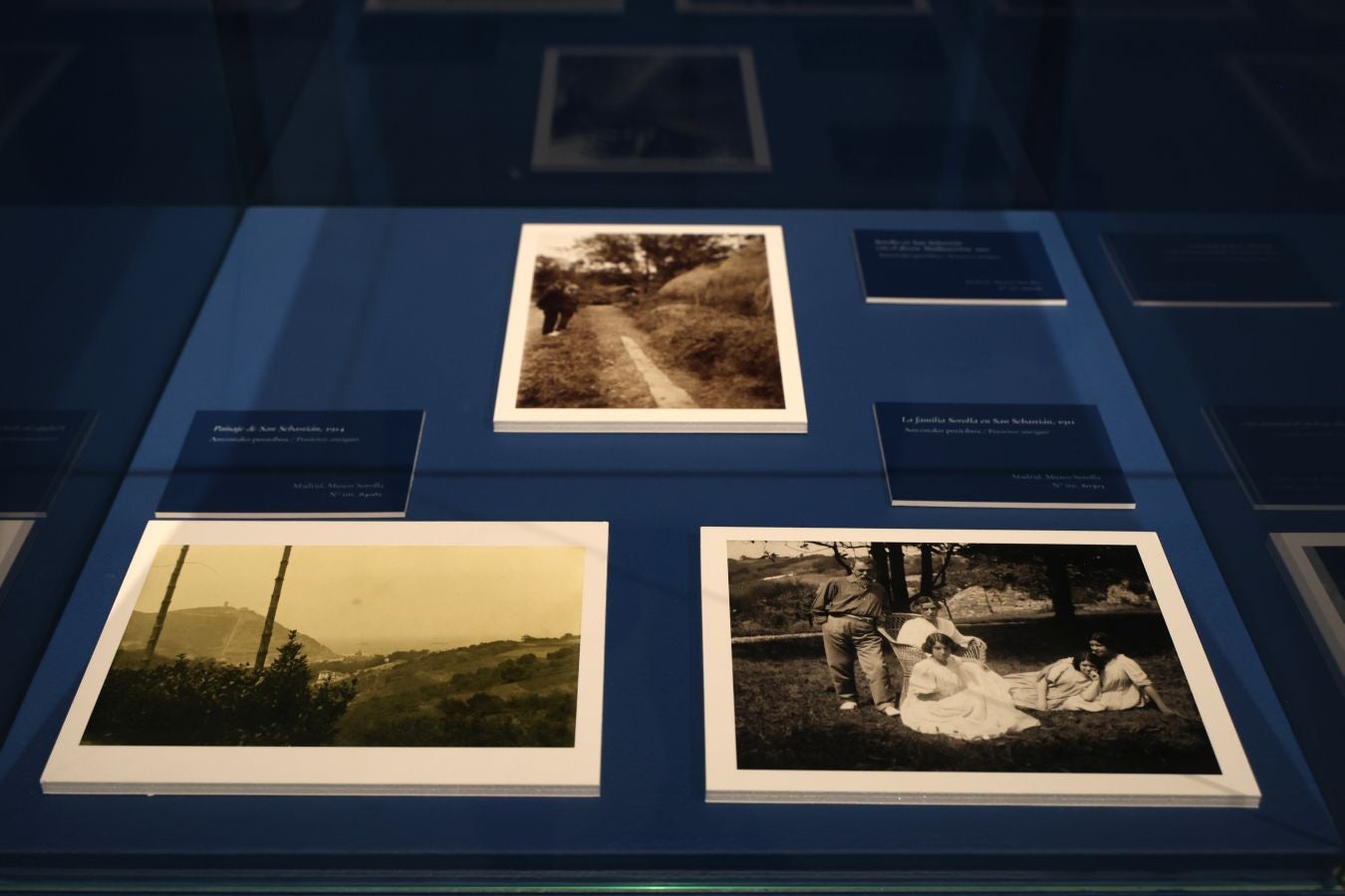 El San Sebastián que pintó Joaquín Sorolla