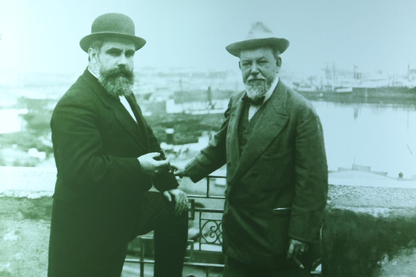 El San Sebastián que pintó Joaquín Sorolla