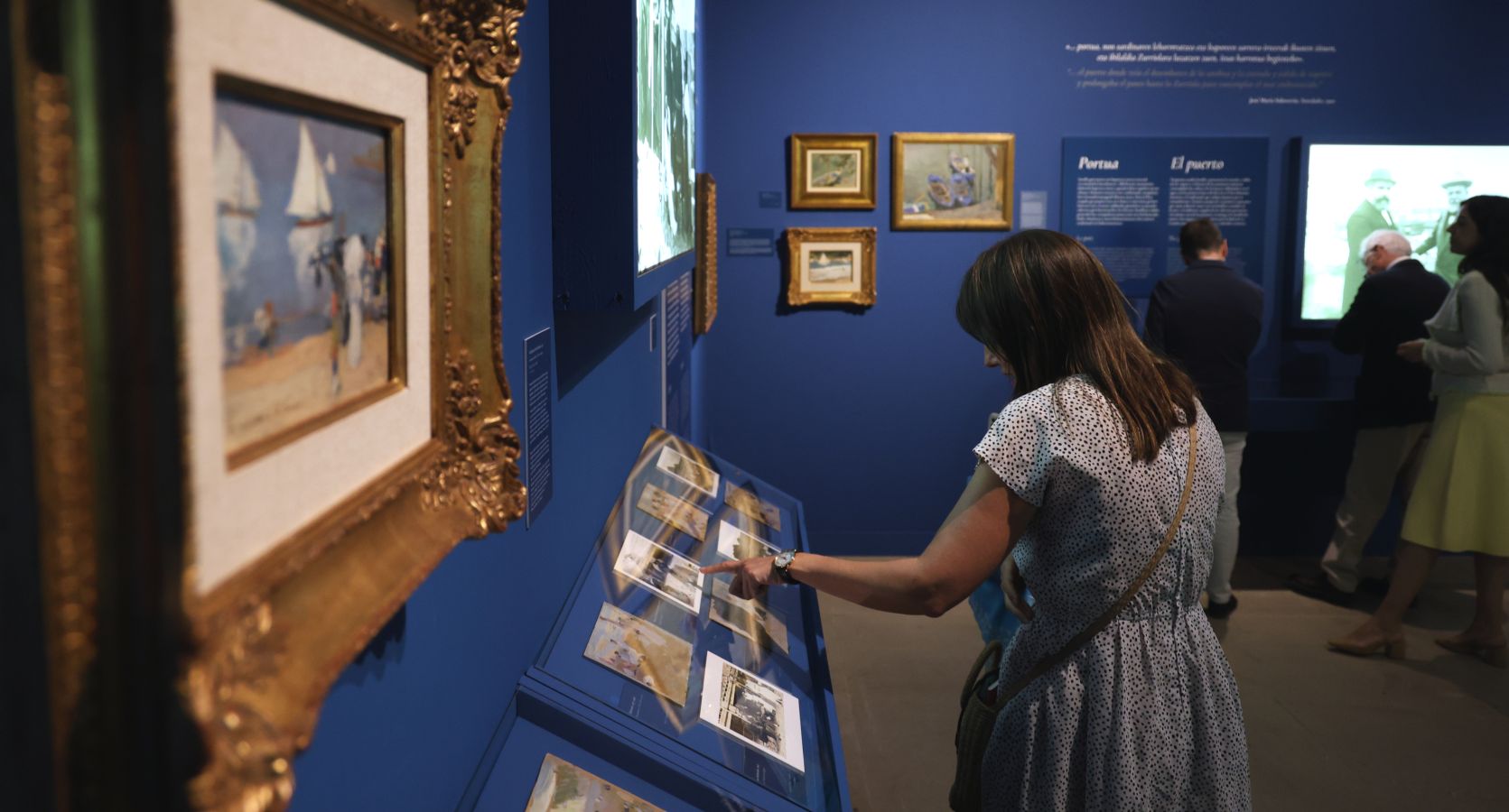 El San Sebastián que pintó Joaquín Sorolla