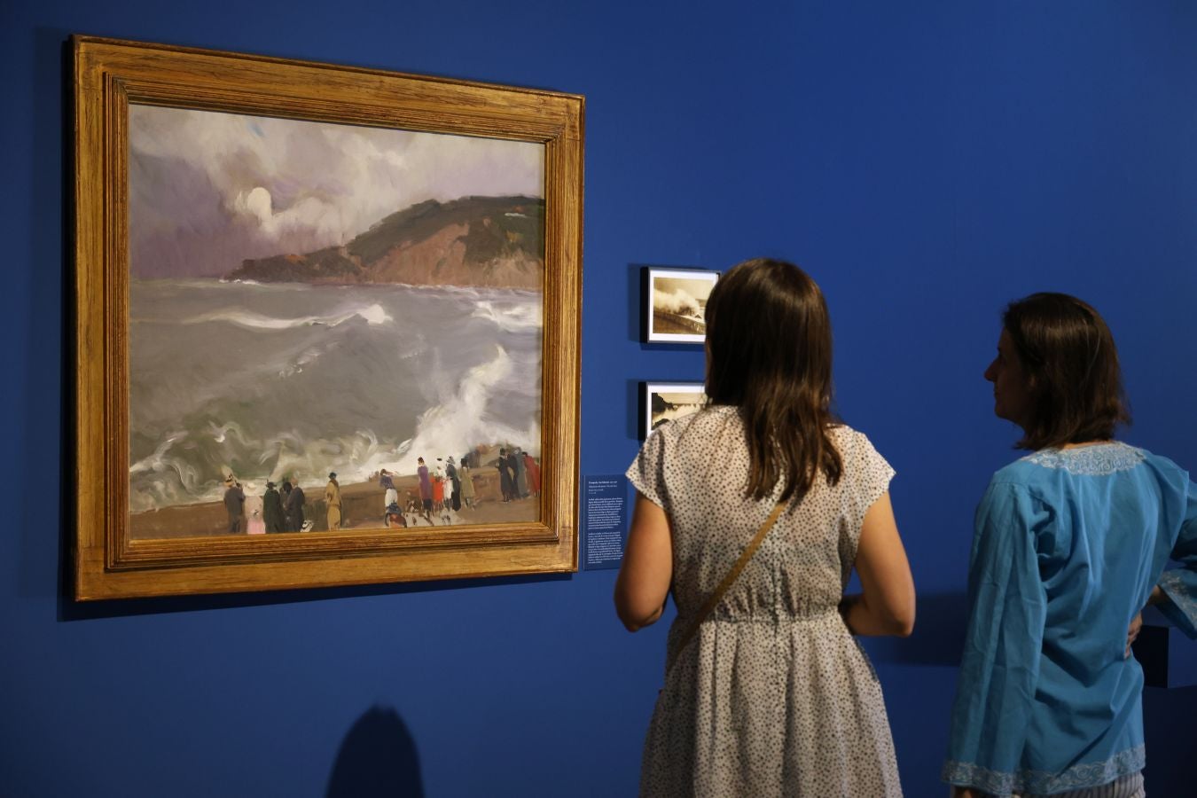 El San Sebastián que pintó Joaquín Sorolla