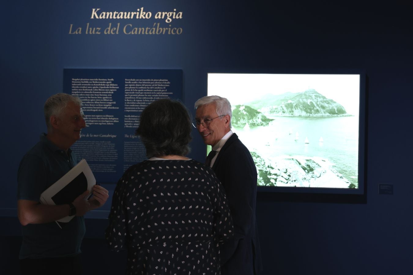 El San Sebastián que pintó Joaquín Sorolla